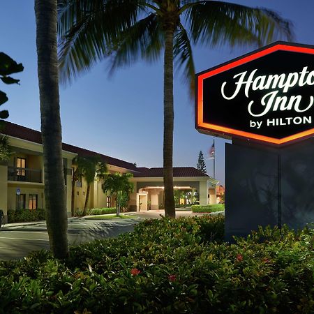 Hampton Inn Juno Beach Buitenkant foto