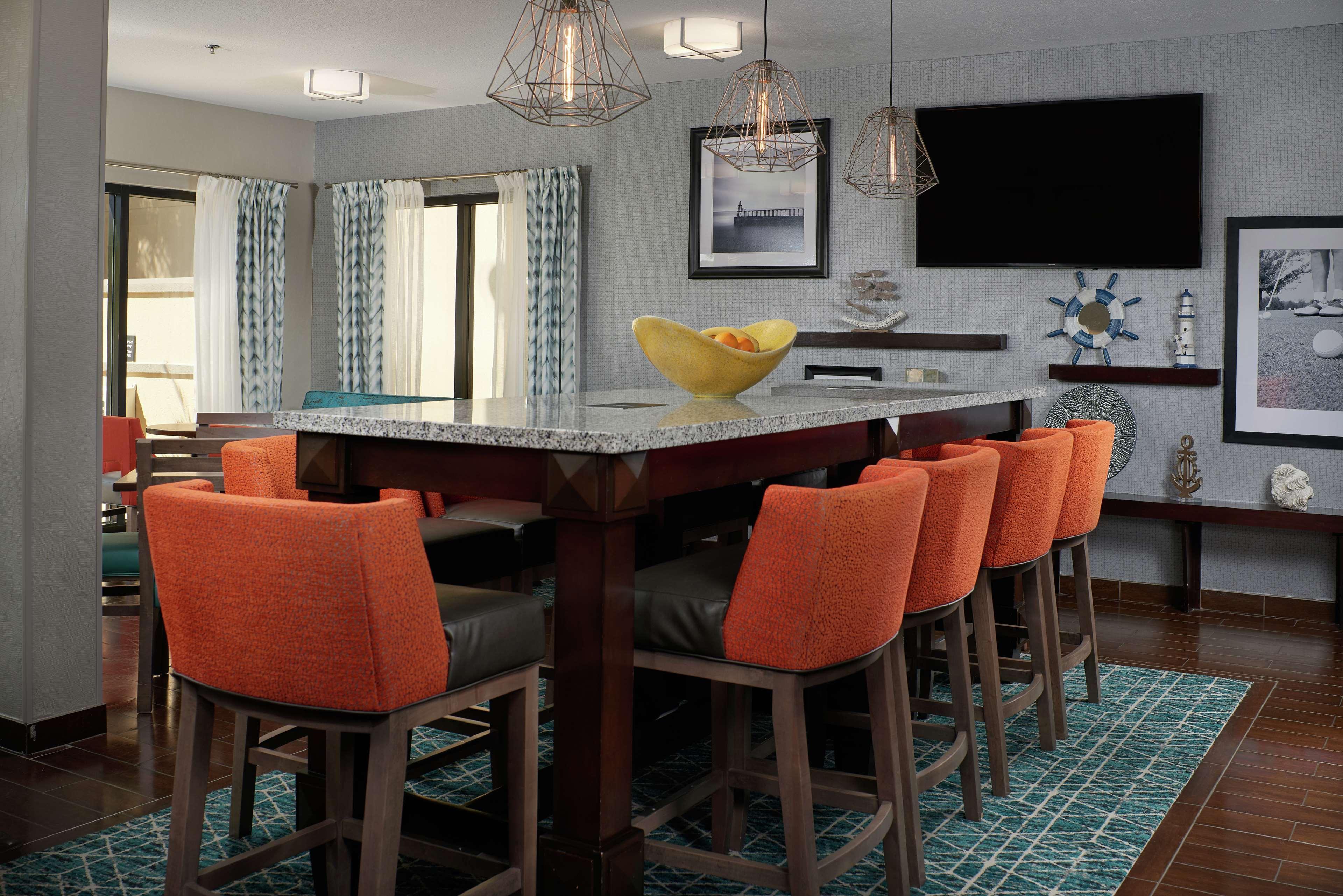 Hampton Inn Juno Beach Buitenkant foto