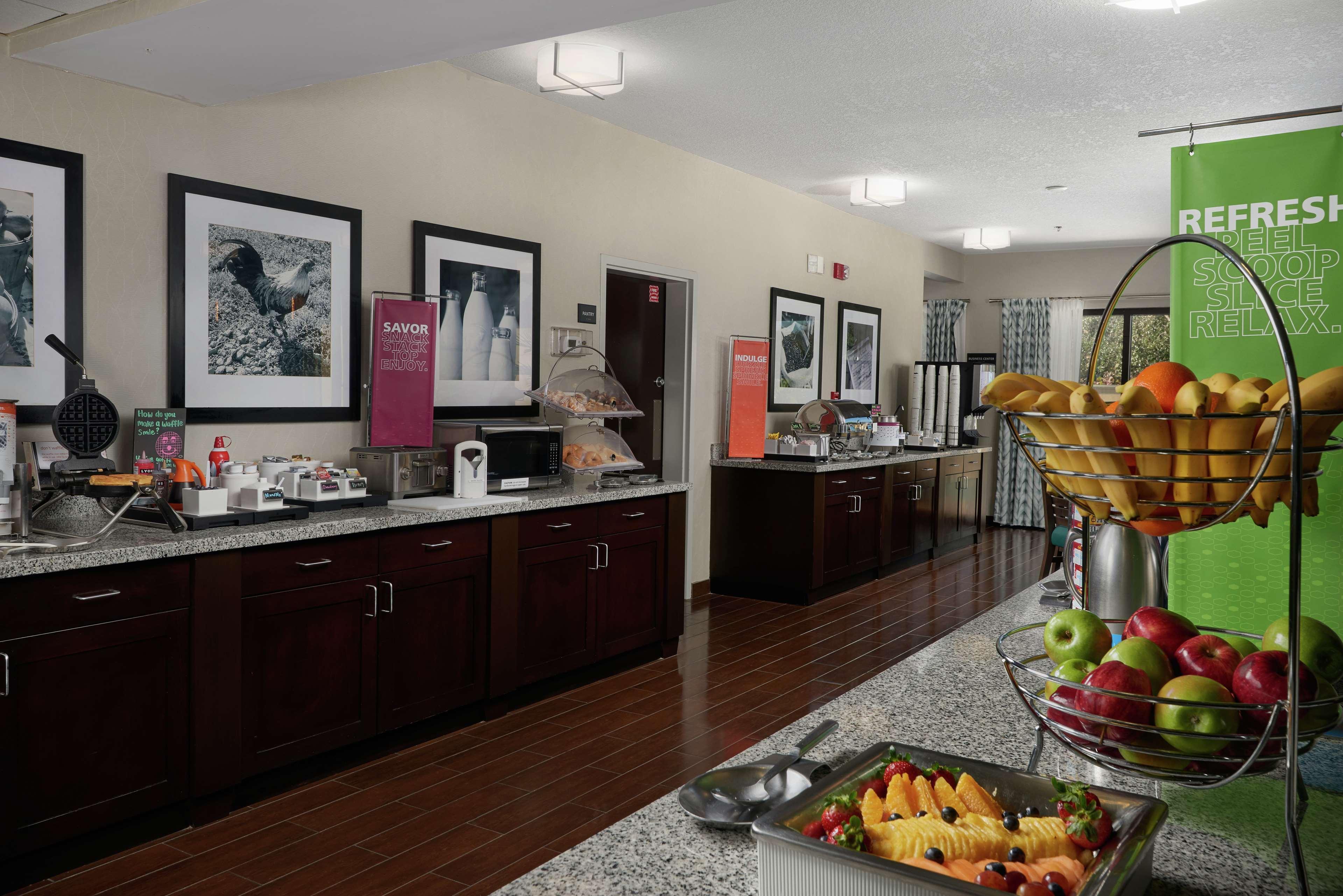 Hampton Inn Juno Beach Buitenkant foto