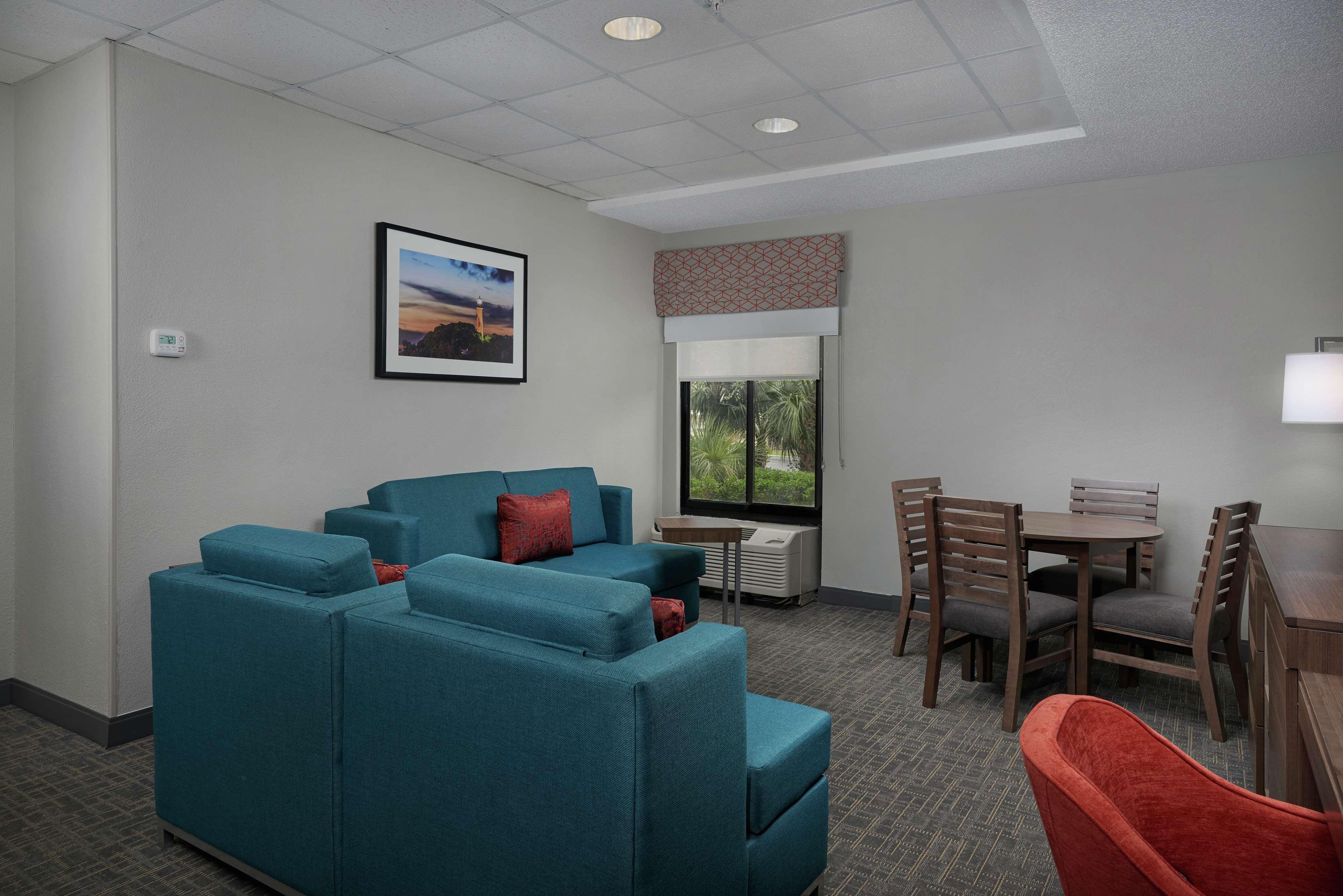 Hampton Inn Juno Beach Buitenkant foto