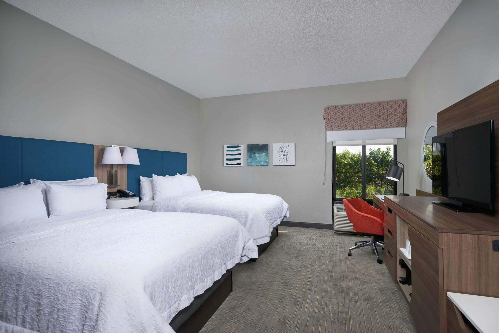 Hampton Inn Juno Beach Buitenkant foto