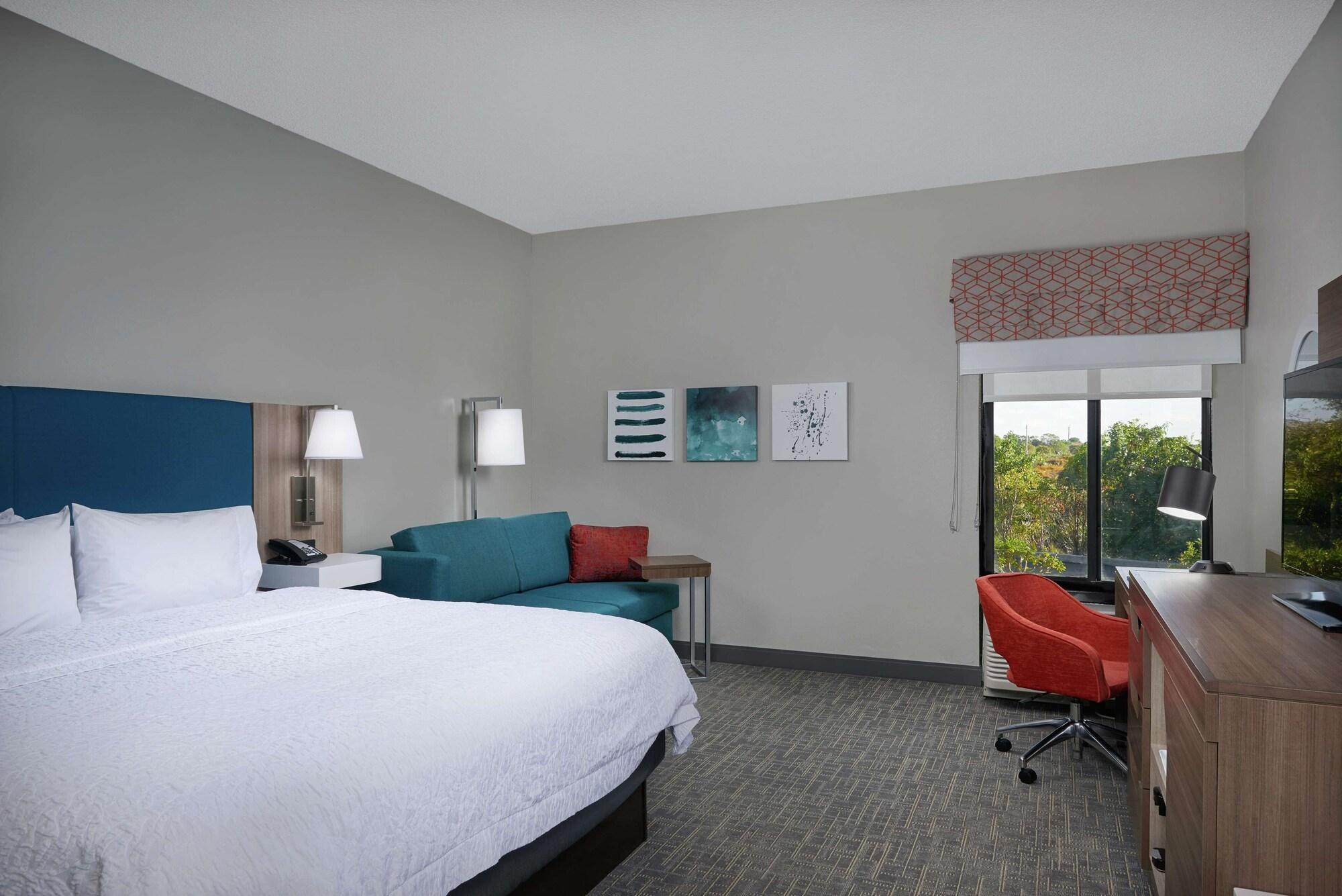 Hampton Inn Juno Beach Buitenkant foto
