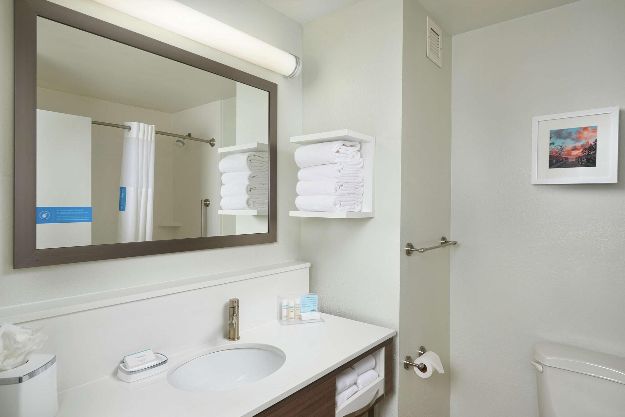 Hampton Inn Juno Beach Buitenkant foto