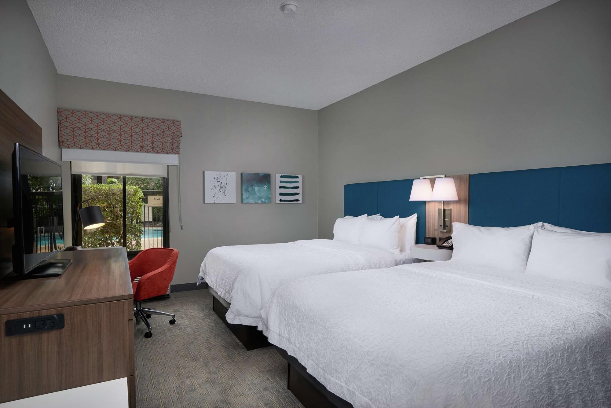 Hampton Inn Juno Beach Buitenkant foto