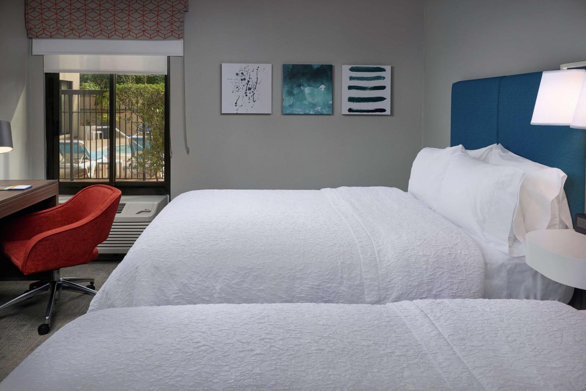 Hampton Inn Juno Beach Buitenkant foto