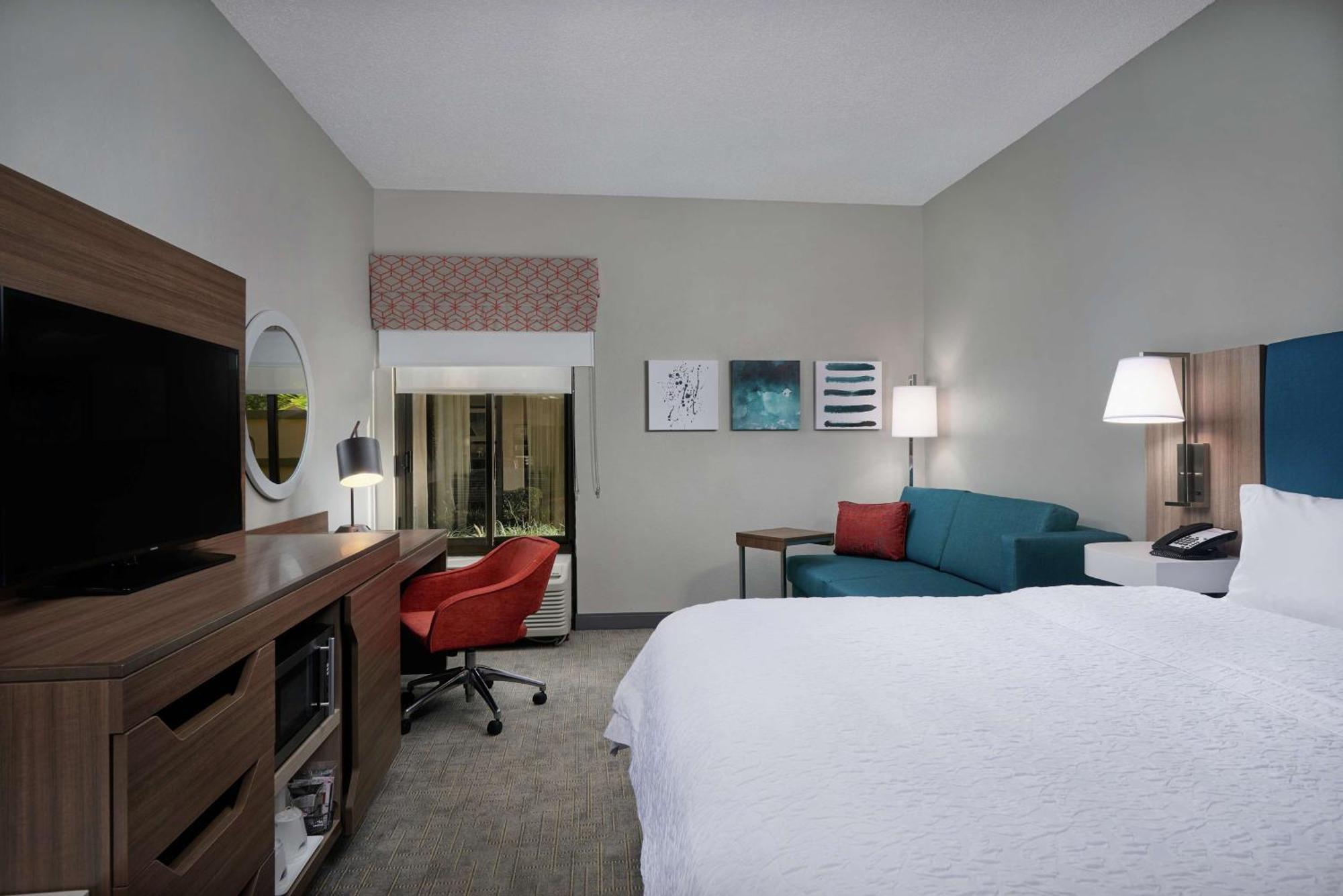 Hampton Inn Juno Beach Buitenkant foto