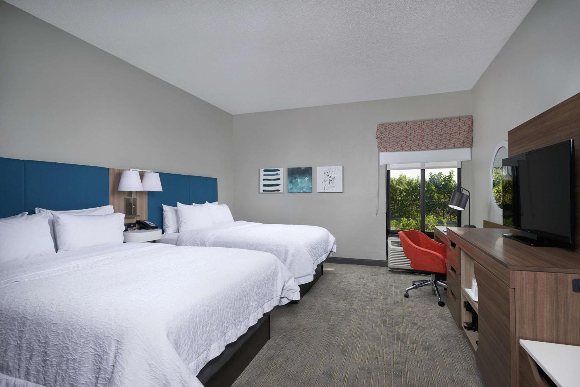 Hampton Inn Juno Beach Buitenkant foto