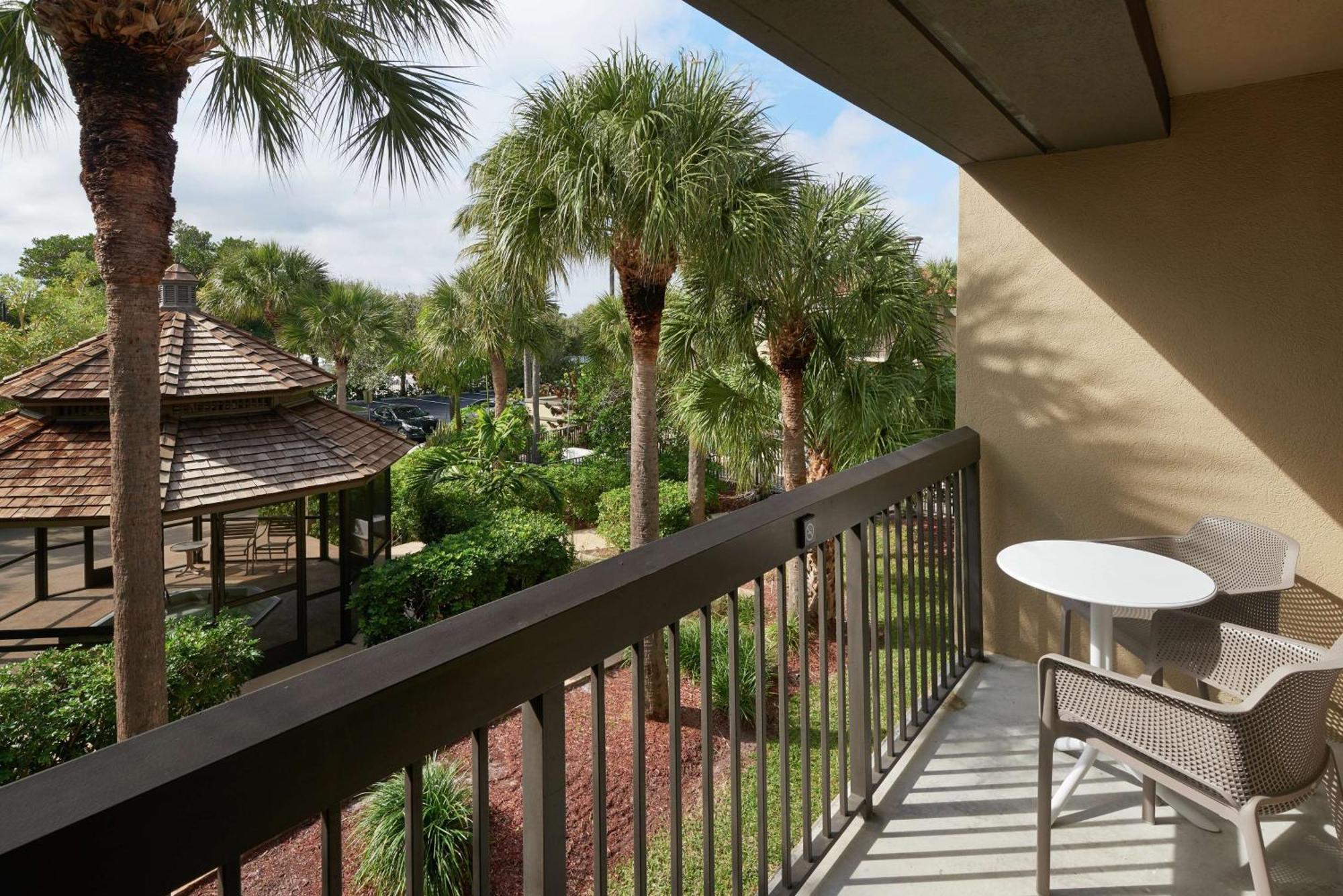 Hampton Inn Juno Beach Buitenkant foto