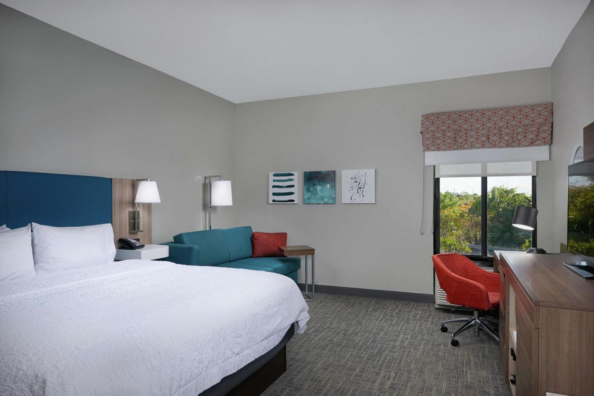 Hampton Inn Juno Beach Buitenkant foto
