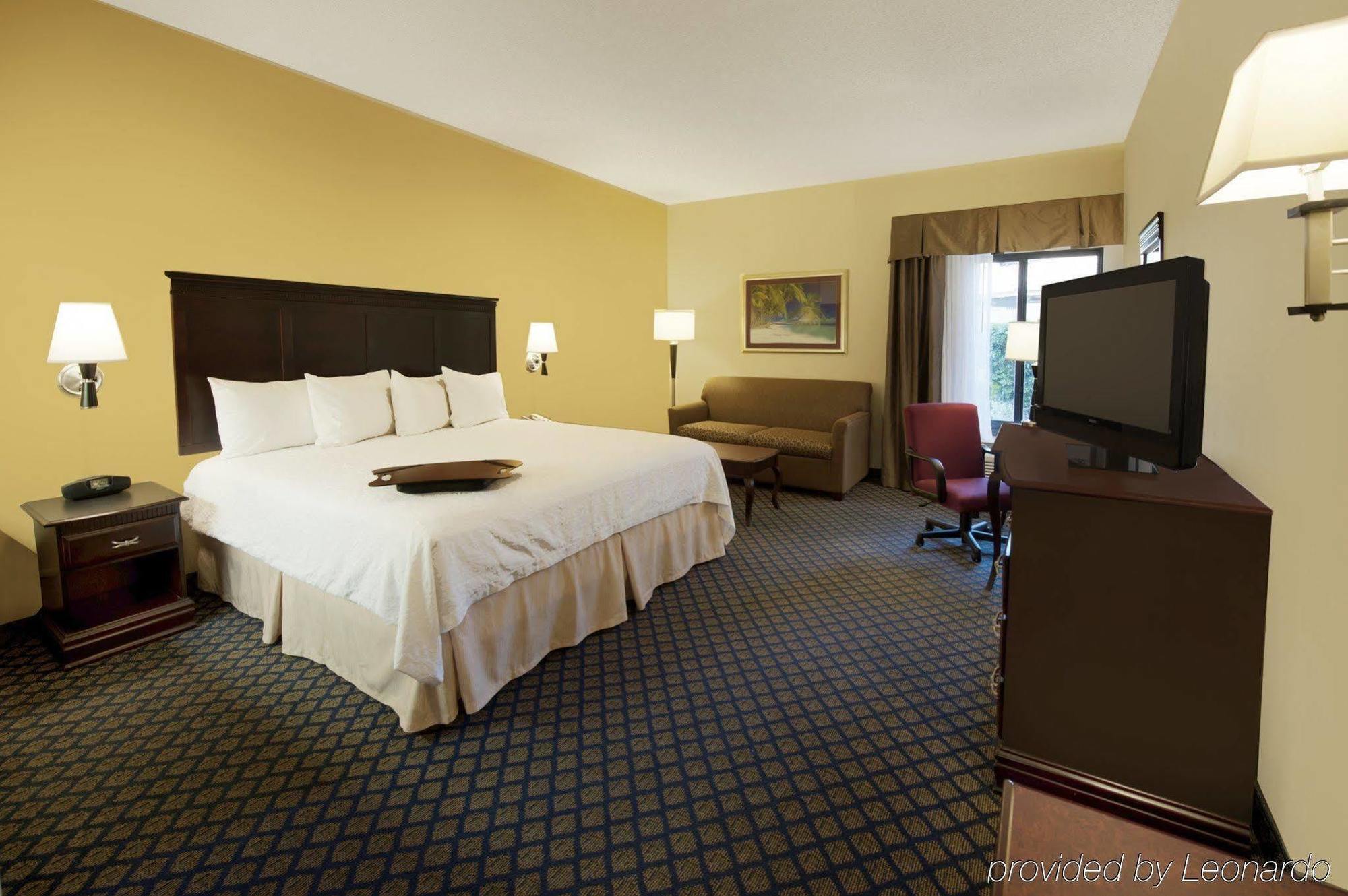Hampton Inn Juno Beach Buitenkant foto