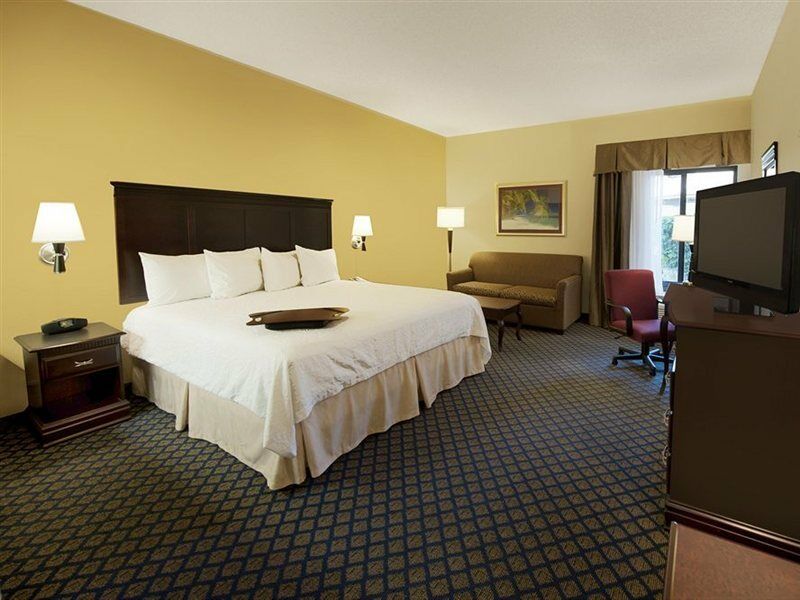 Hampton Inn Juno Beach Buitenkant foto