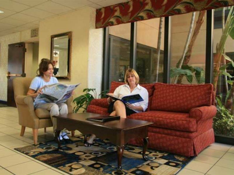 Hampton Inn Juno Beach Buitenkant foto