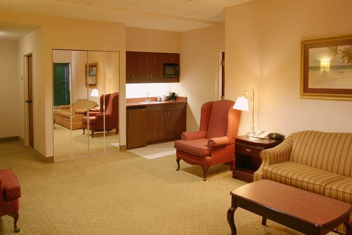 Hampton Inn Juno Beach Interieur foto